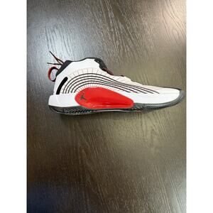 Nike Jordan Jumpman 2021 University Red White Black Men’s Size 14 – New w/o Box